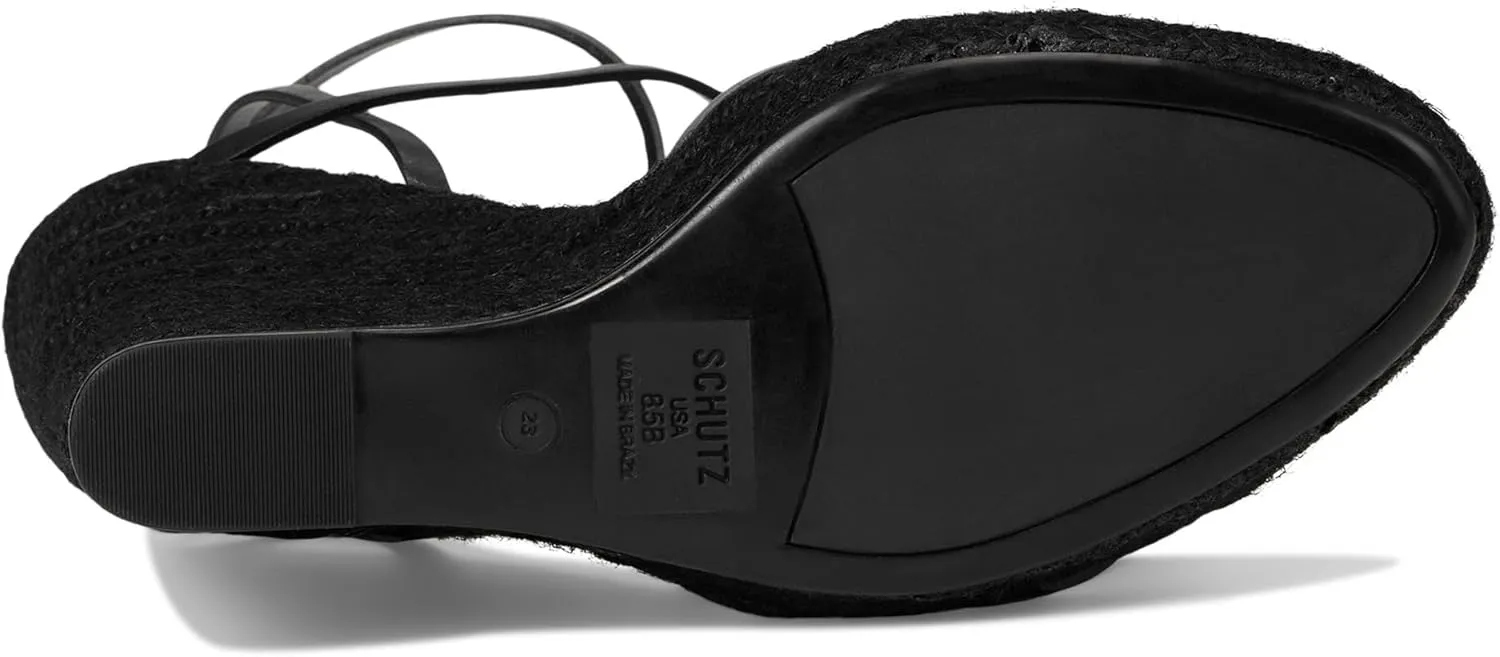 SCHUTZ Women's Amarilis Wedge Sandal