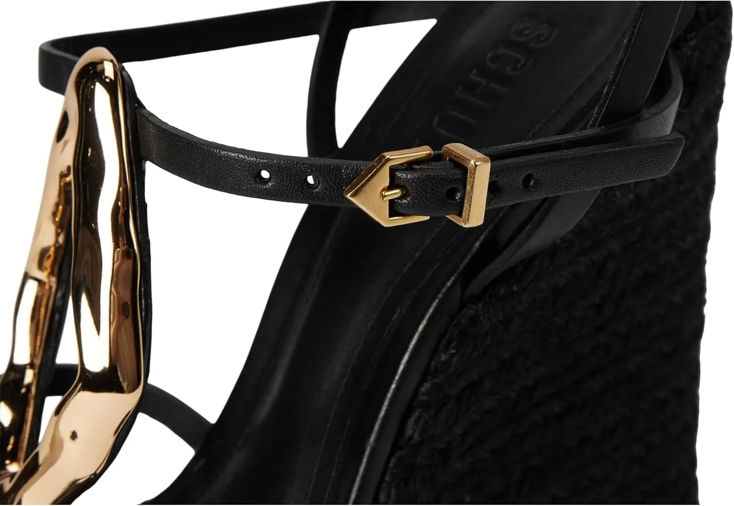 SCHUTZ Women's Amarilis Wedge Sandal
