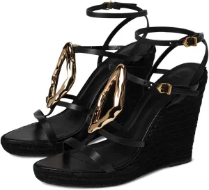 SCHUTZ Women's Amarilis Wedge Sandal