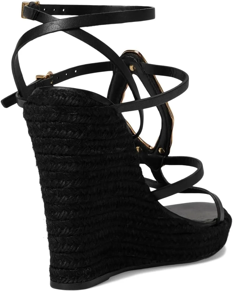 SCHUTZ Women's Amarilis Wedge Sandal