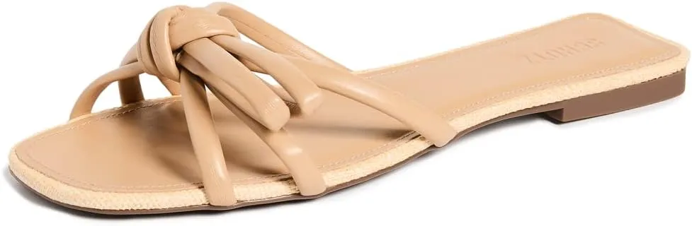 SCHUTZ Women's Blossom Flats