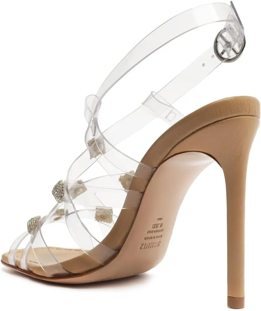 Schutz Women's Georgia Wedge Pump