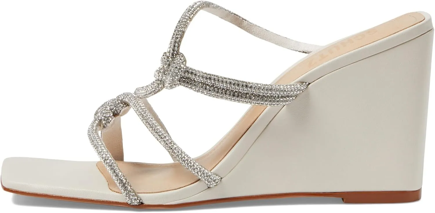 SCHUTZ Women's Lauryn Wedge Sandal