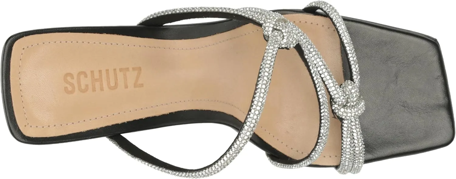 SCHUTZ Women's Lauryn Wedge Sandal