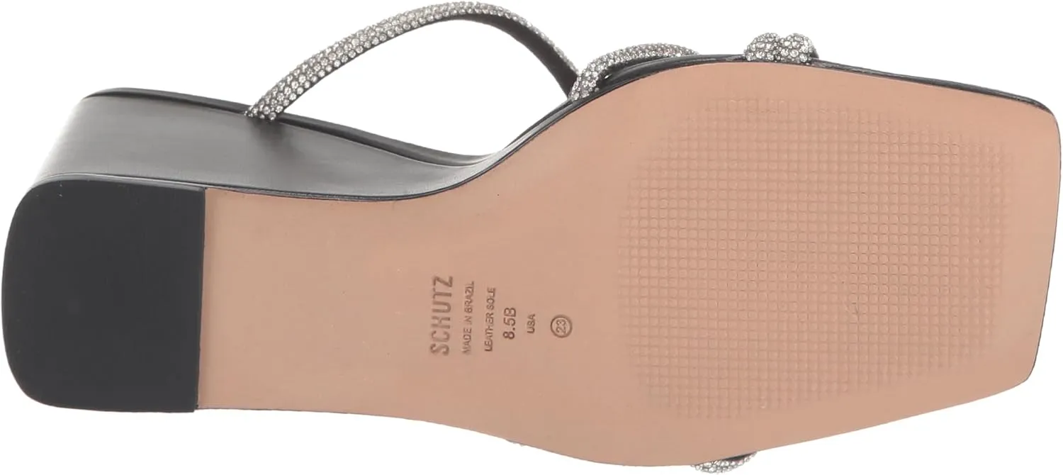 SCHUTZ Women's Lauryn Wedge Sandal