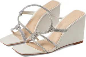 SCHUTZ Women's Lauryn Wedge Sandal