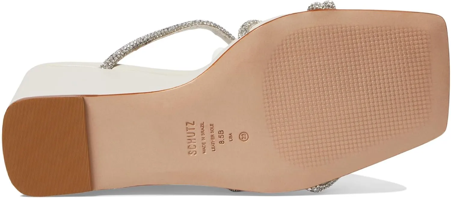 SCHUTZ Women's Lauryn Wedge Sandal