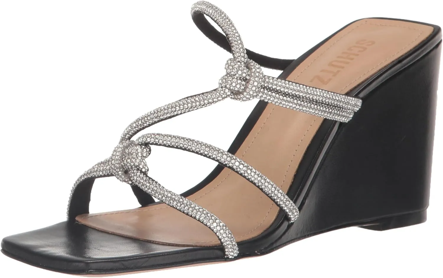 SCHUTZ Women's Lauryn Wedge Sandal