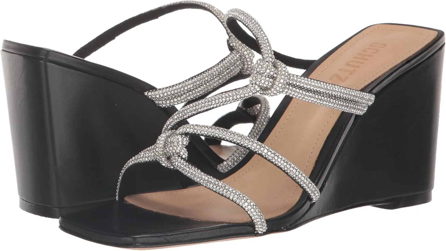 SCHUTZ Women's Lauryn Wedge Sandal