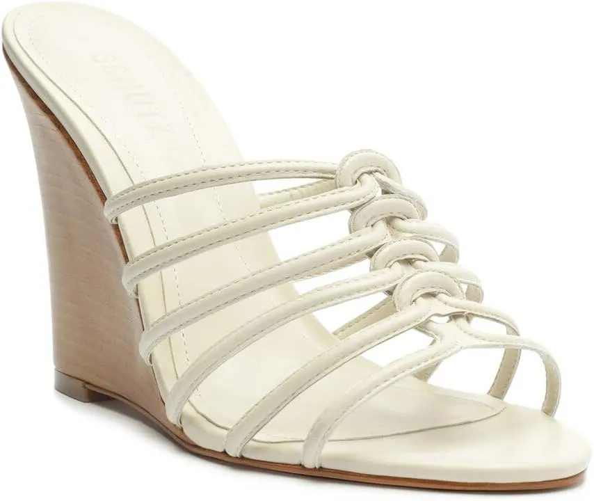 SCHUTZ Women's Octavia Wedge Sandal