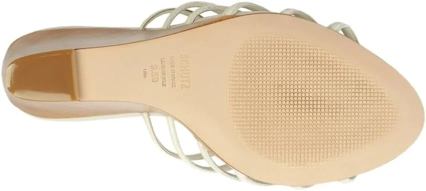 SCHUTZ Women's Octavia Wedge Sandal