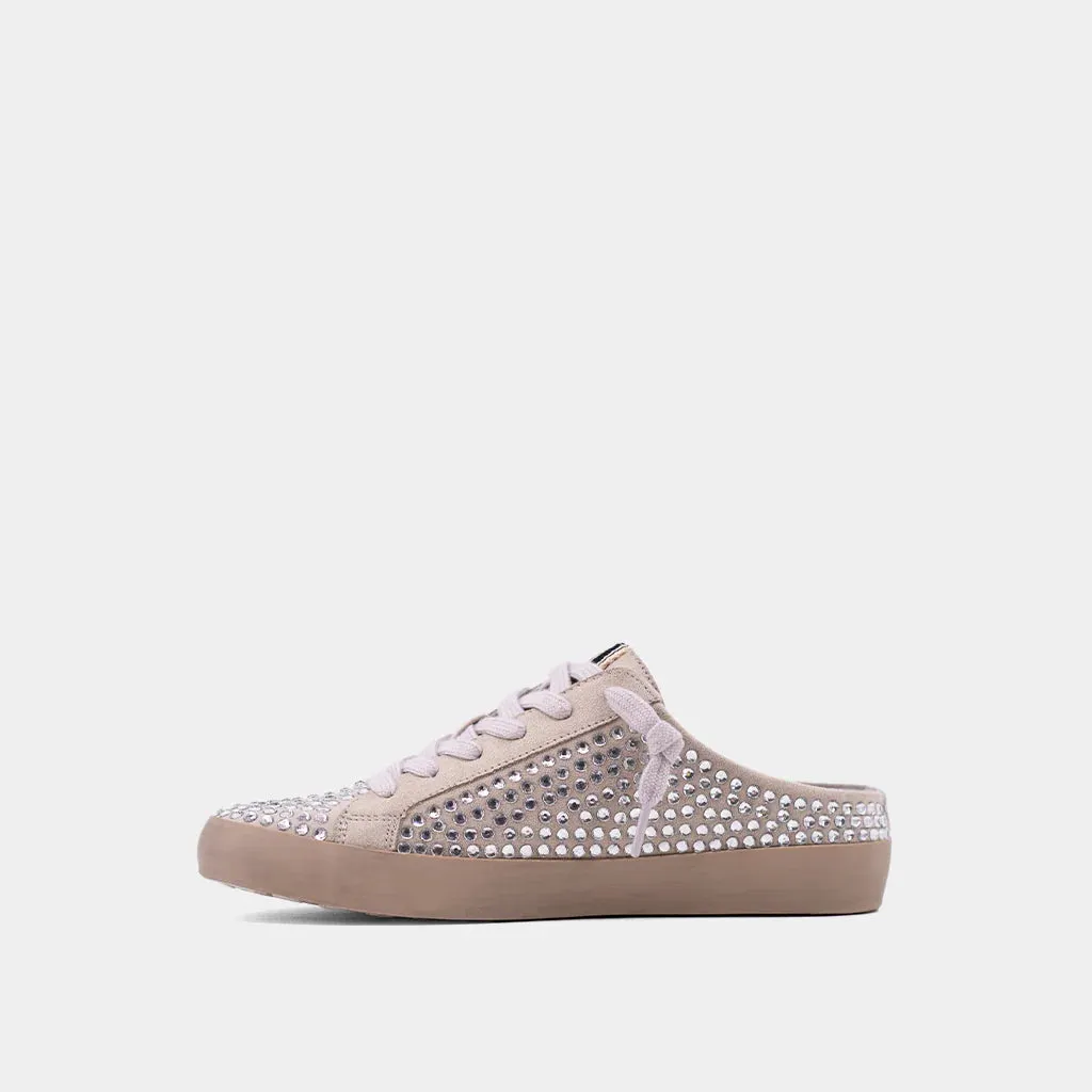 ShuShop Polka in Crystal Mule Sneaker