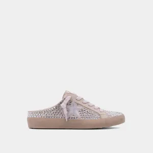 ShuShop Polka in Crystal Mule Sneaker