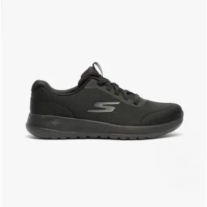 Skechers 216281/BBK GO WALK MAX-MIDSHORE Mens Trainers Black