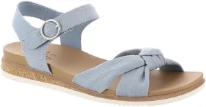 Skechers BOBS Desert Kiss Low-Peak Sun Women's Sandal