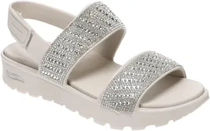 Skechers Foamies Arch Fit Footsteps with Rhinestone