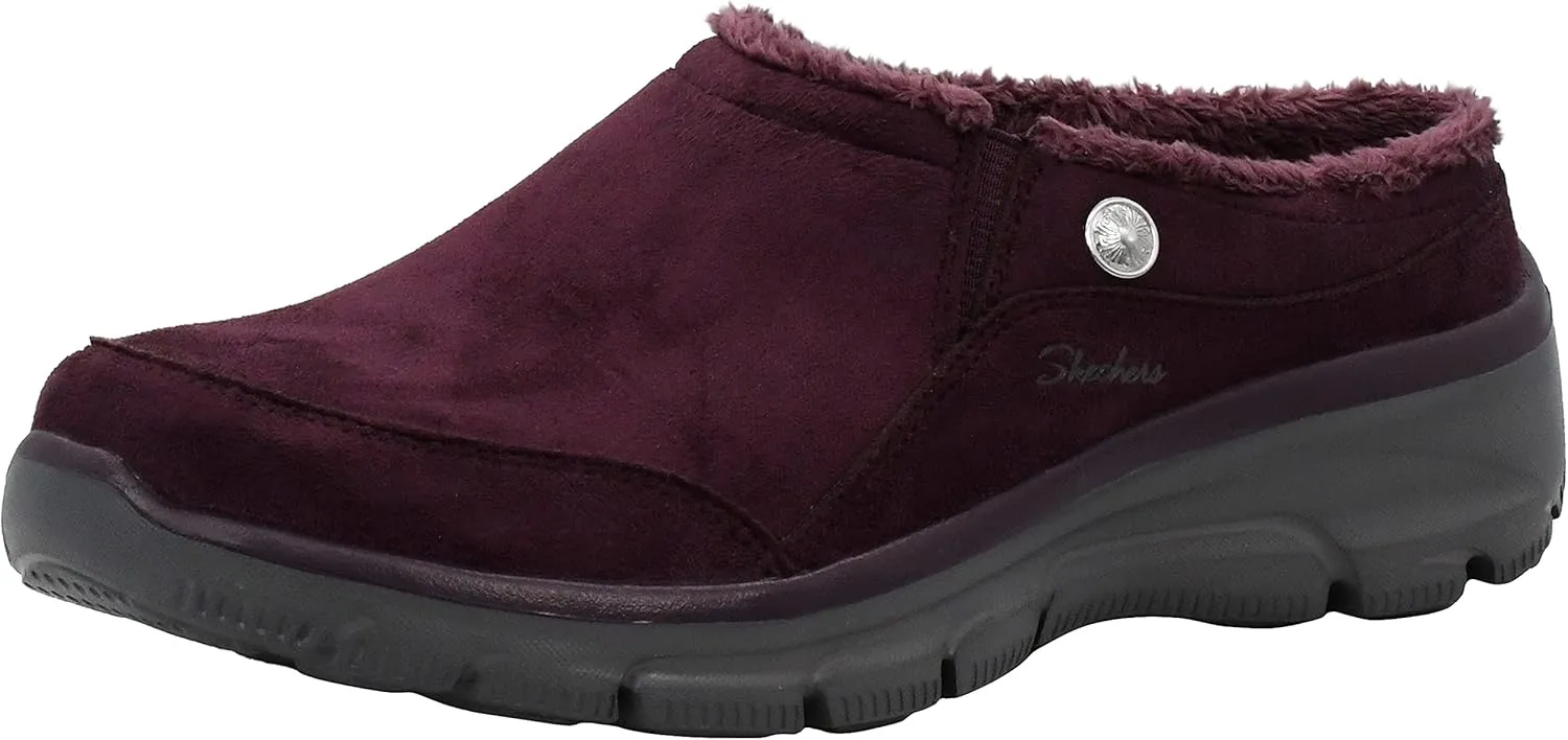 Skechers Women's Easy Going - Latte Mule