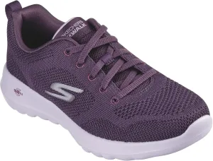 Skechers Women's Go Walk Joy Violet Sneaker