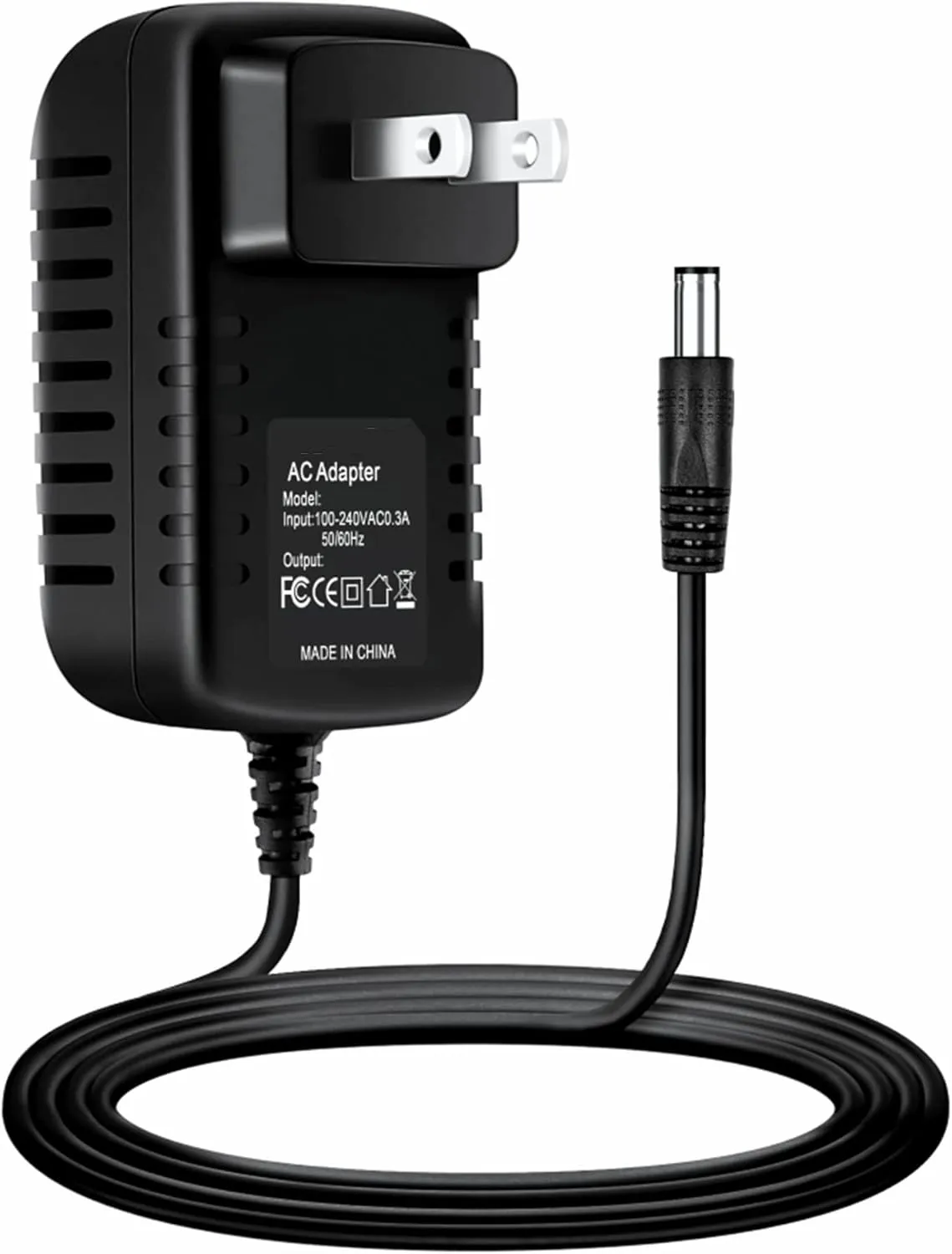 SLLEA AC Adapter Replacement for Livestrong LS9.9E & LS12.9E Elliptical Cross Trainer Charger Power