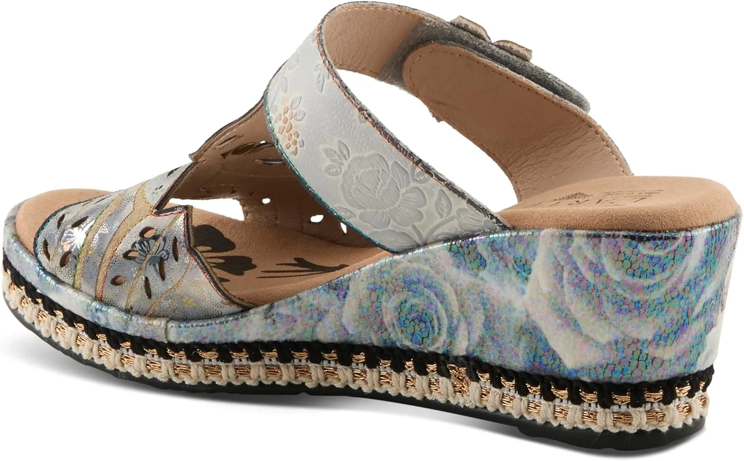 Spring Step L'Artiste Women's Coverup Sandal