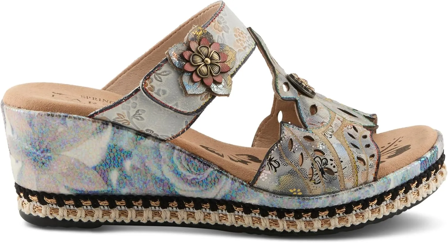 Spring Step L'Artiste Women's Coverup Sandal