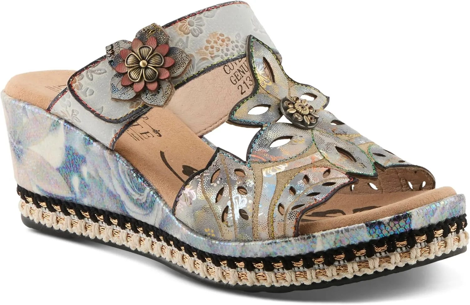 Spring Step L'Artiste Women's Coverup Sandal