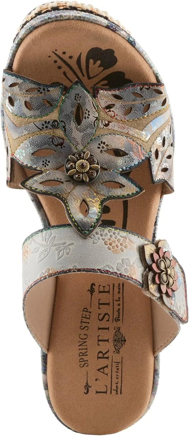 Spring Step L'Artiste Women's Coverup Sandal