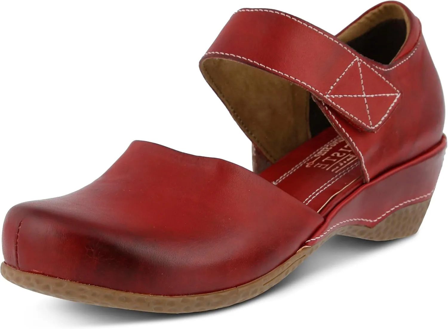 Spring Step L'Artiste Women's Gloss Mary Jane Flat