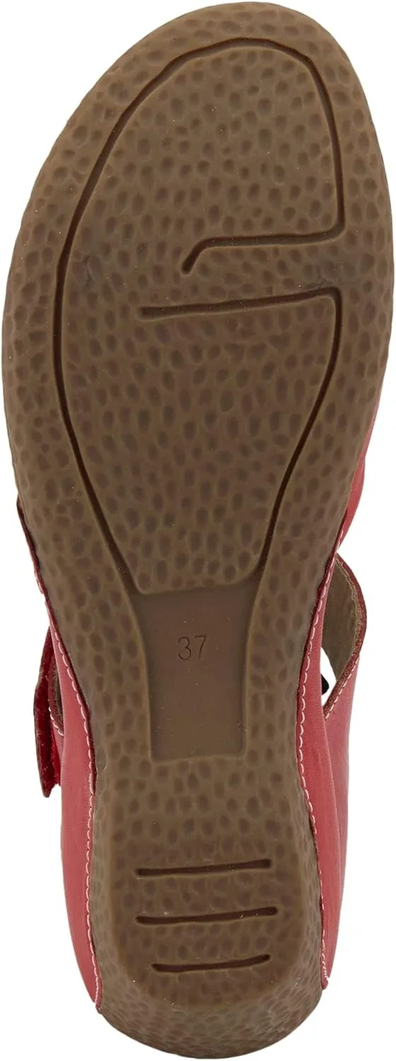 Spring Step L'Artiste Women's Gloss Mary Jane Flat