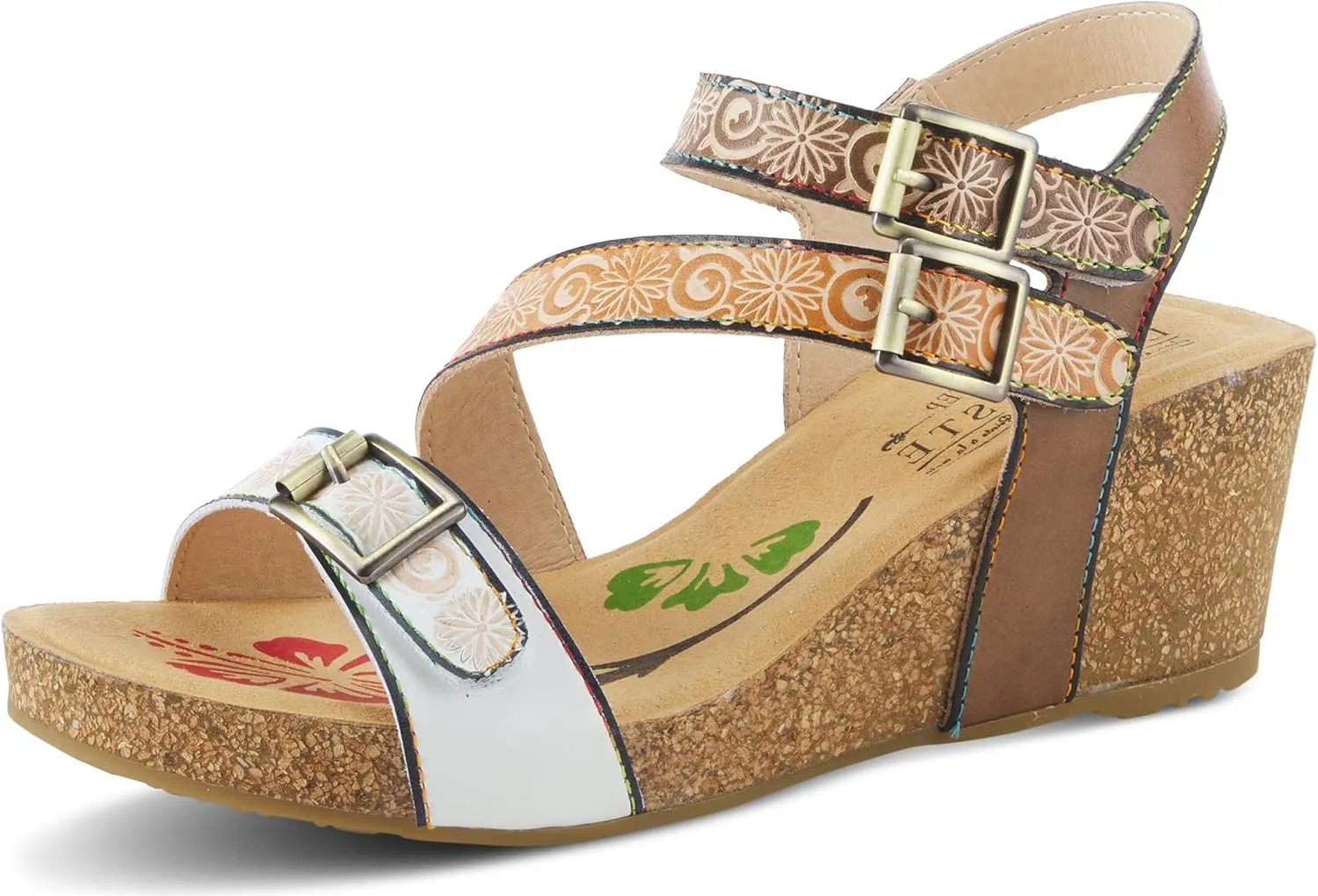 Spring Step L'Artiste Women's Tanja Sandal