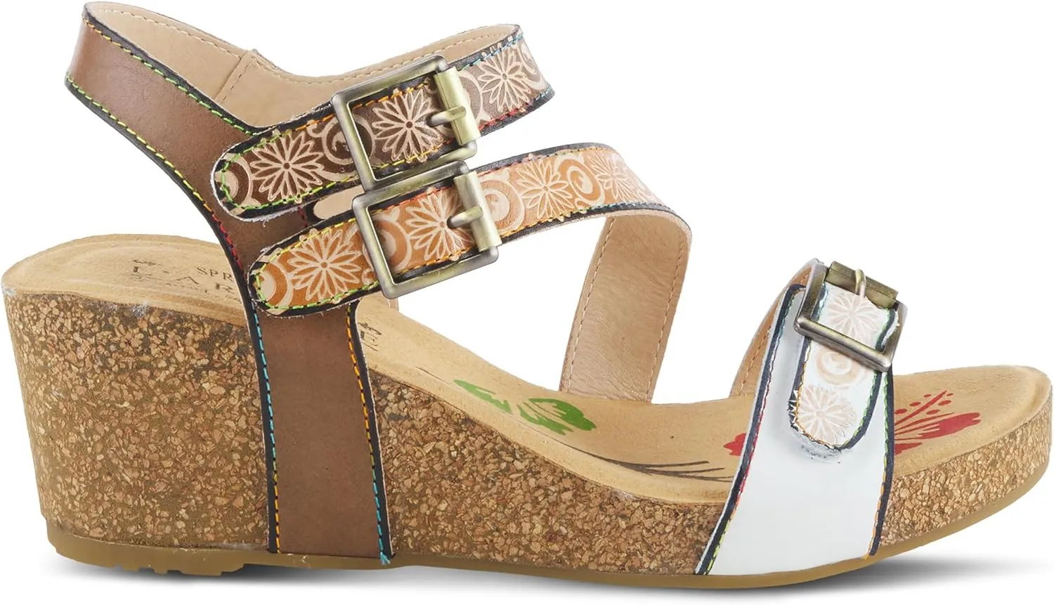 Spring Step L'Artiste Women's Tanja Sandal