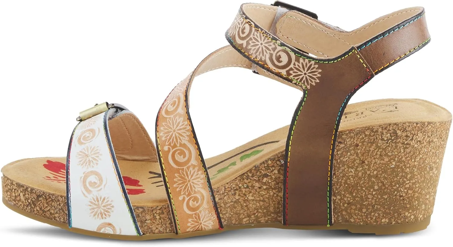 Spring Step L'Artiste Women's Tanja Sandal