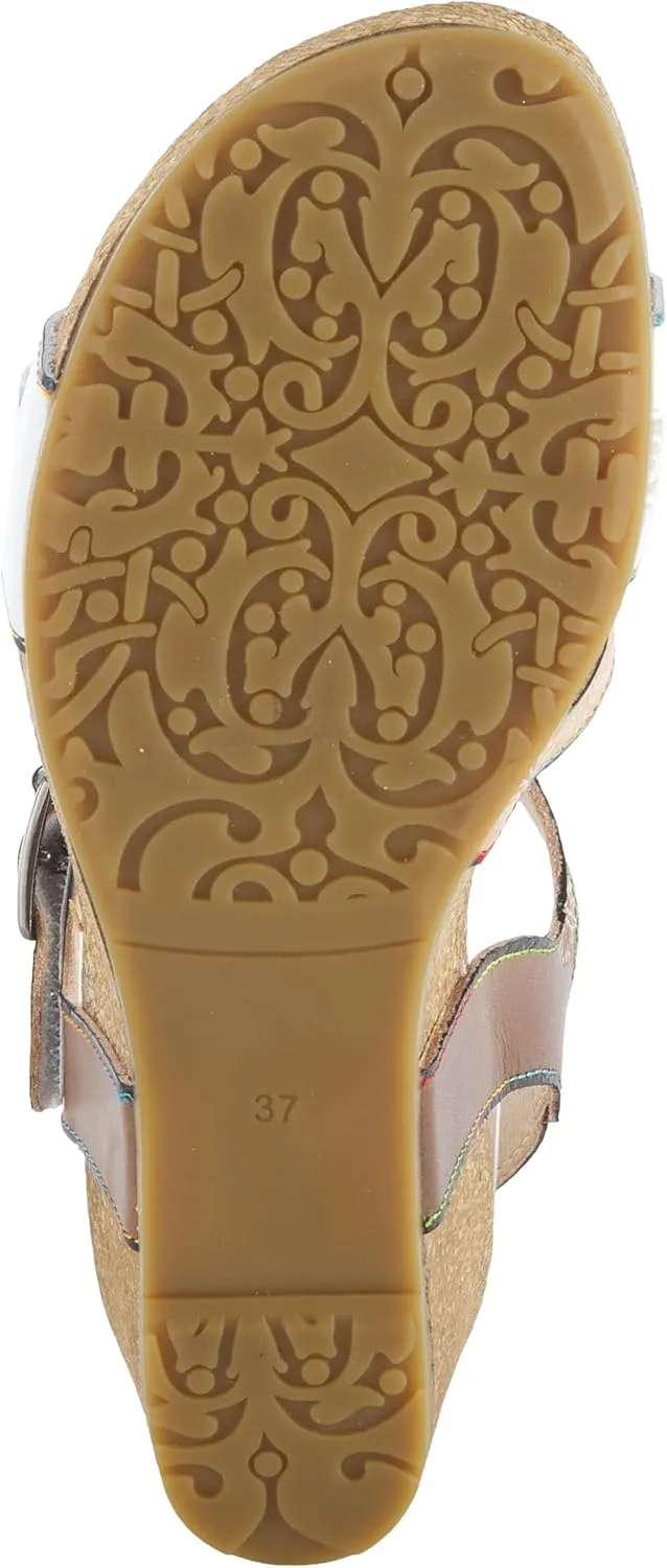 Spring Step L'Artiste Women's Tanja Sandal