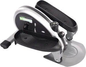 Stamina Inmotion Compact Strider Foot Exercise Machine - Under Desk Elliptical - Standing or Seated Elliptical Fitness Equipment