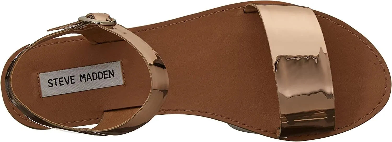 Steve Madden Women's Donddi Sandal