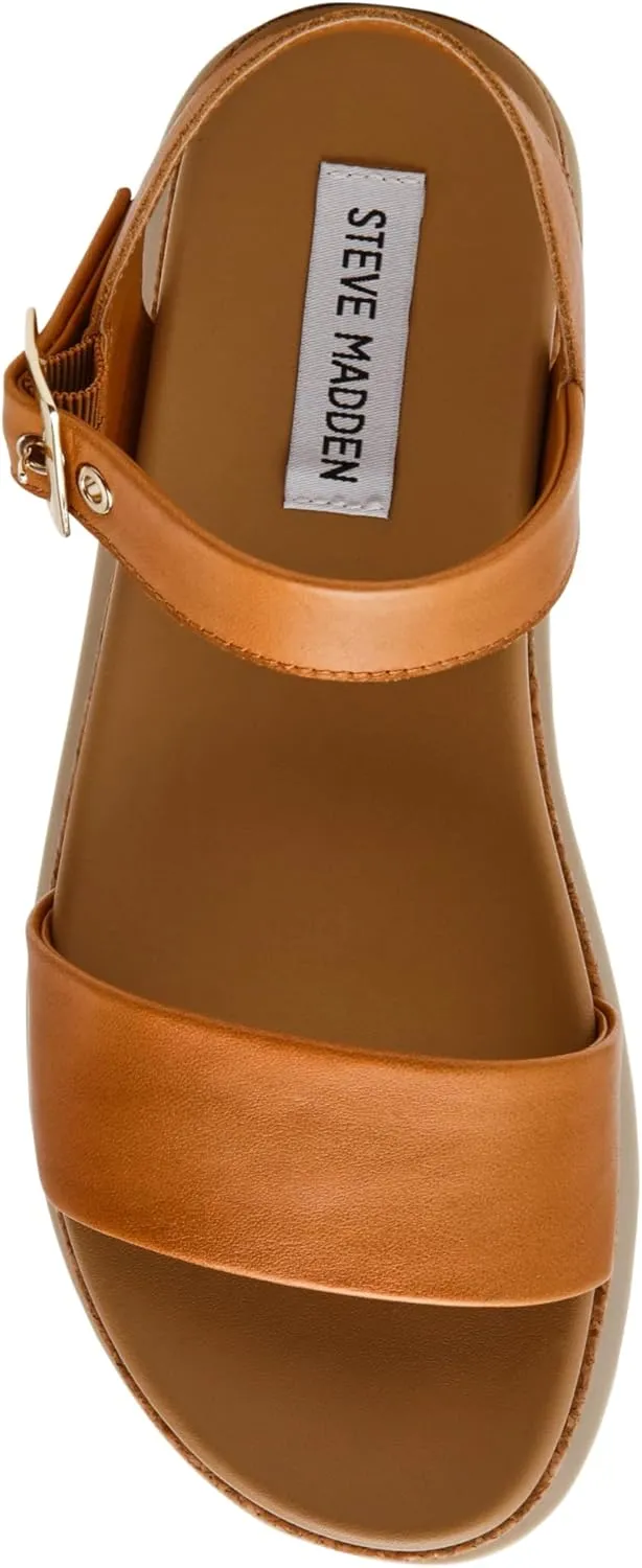Steve Madden Women's Marissa Wedge Sandal