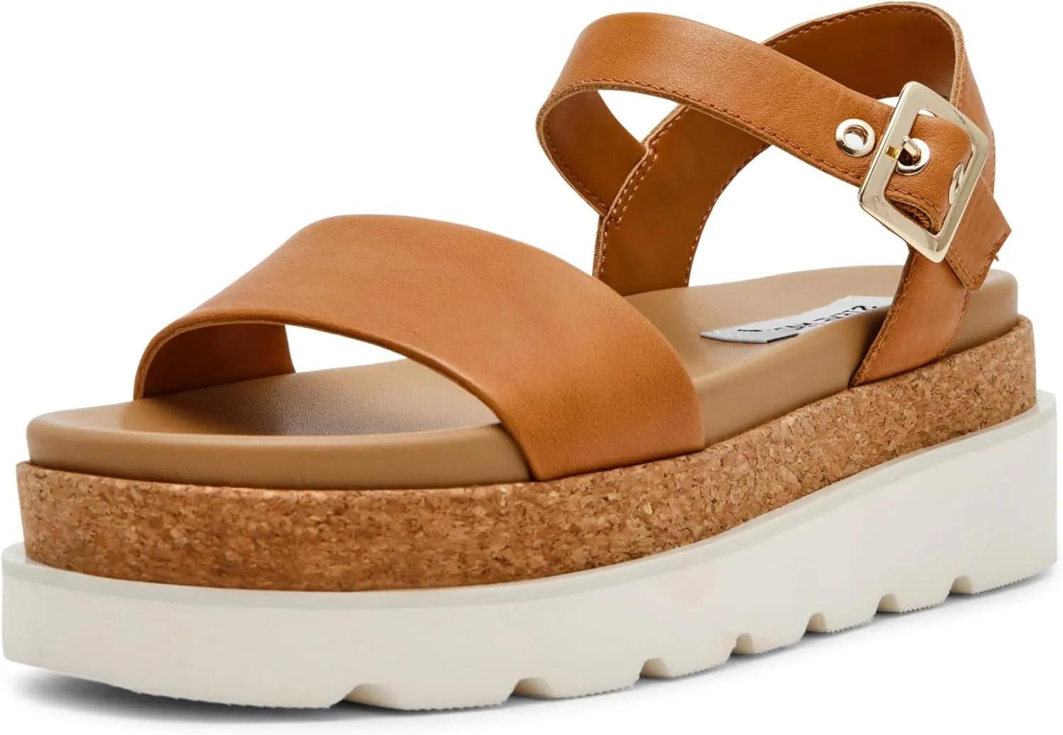 Steve Madden Women's Marissa Wedge Sandal