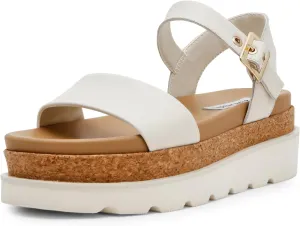 Steve Madden Women's Marissa Wedge Sandal