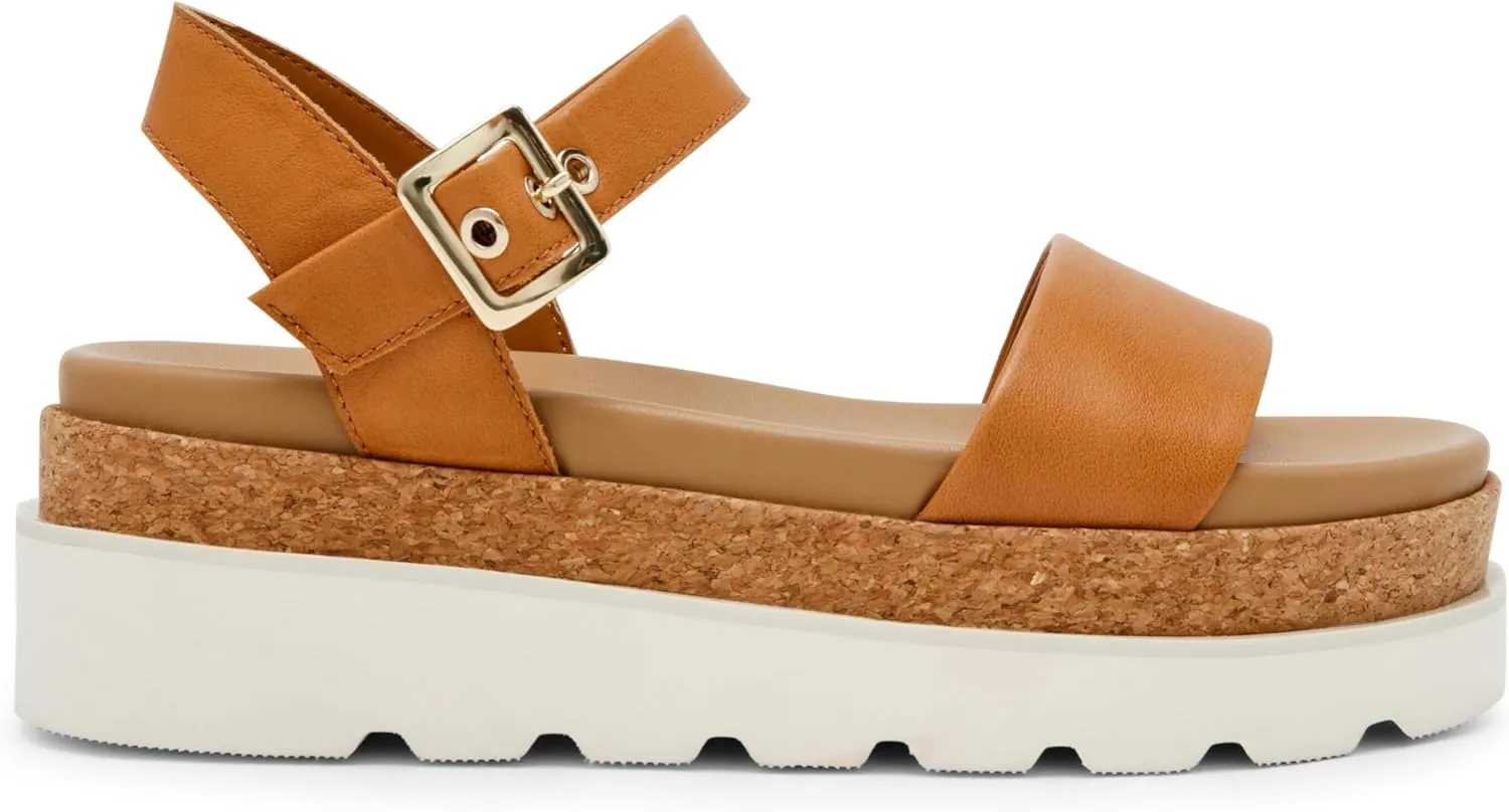 Steve Madden Women's Marissa Wedge Sandal