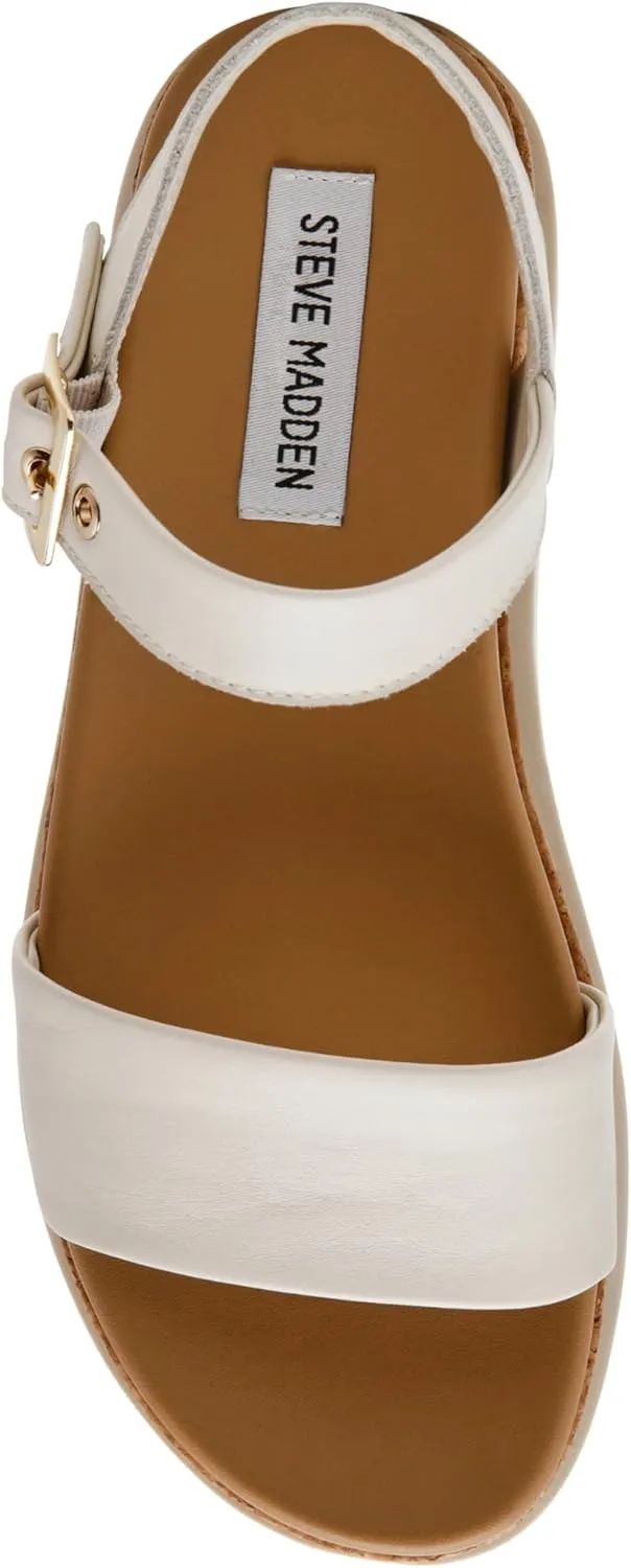Steve Madden Women's Marissa Wedge Sandal