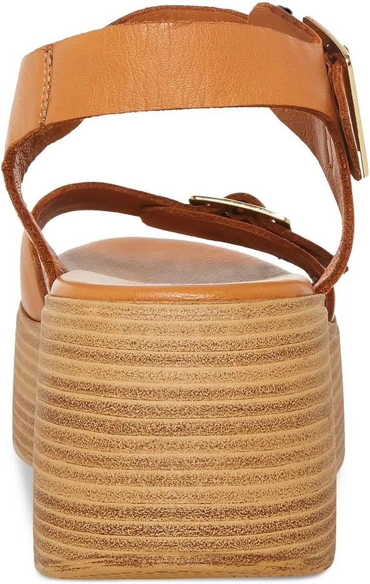 Steve Madden Women's Marka Wedge Sandal