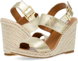 Steve Madden Women's Uri Wedge Sandal