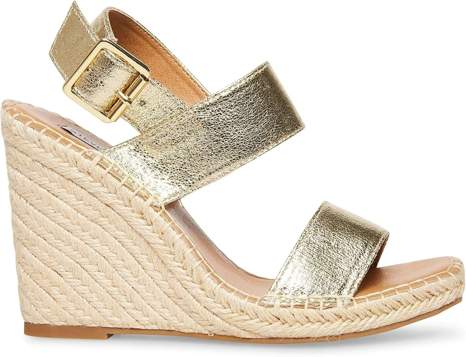 Steve Madden Women's Uri Wedge Sandal