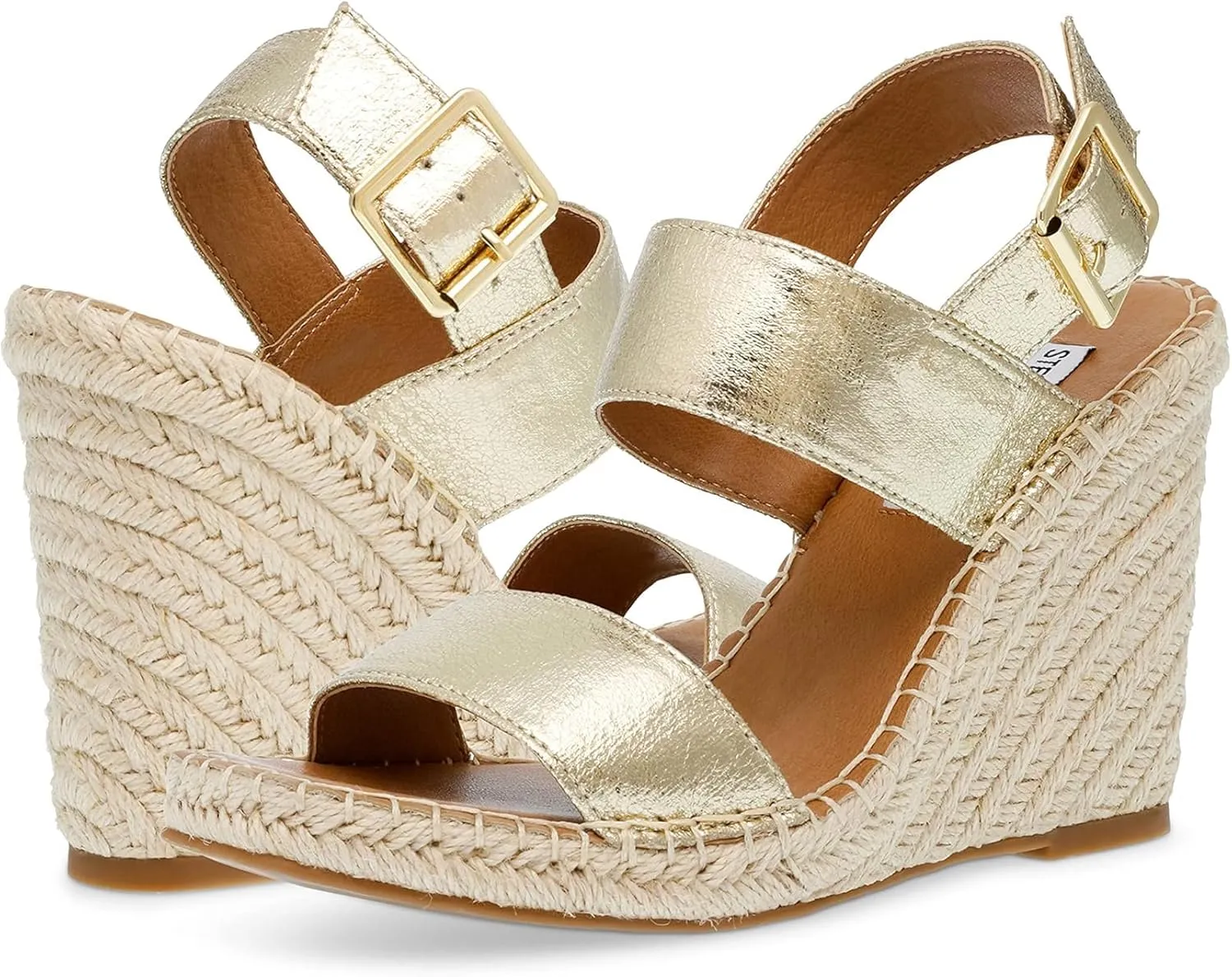 Steve Madden Women's Uri Wedge Sandal