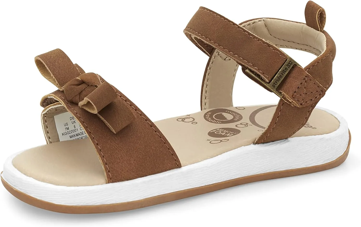 Stride Rite 360 Girl's Delilah Sandal