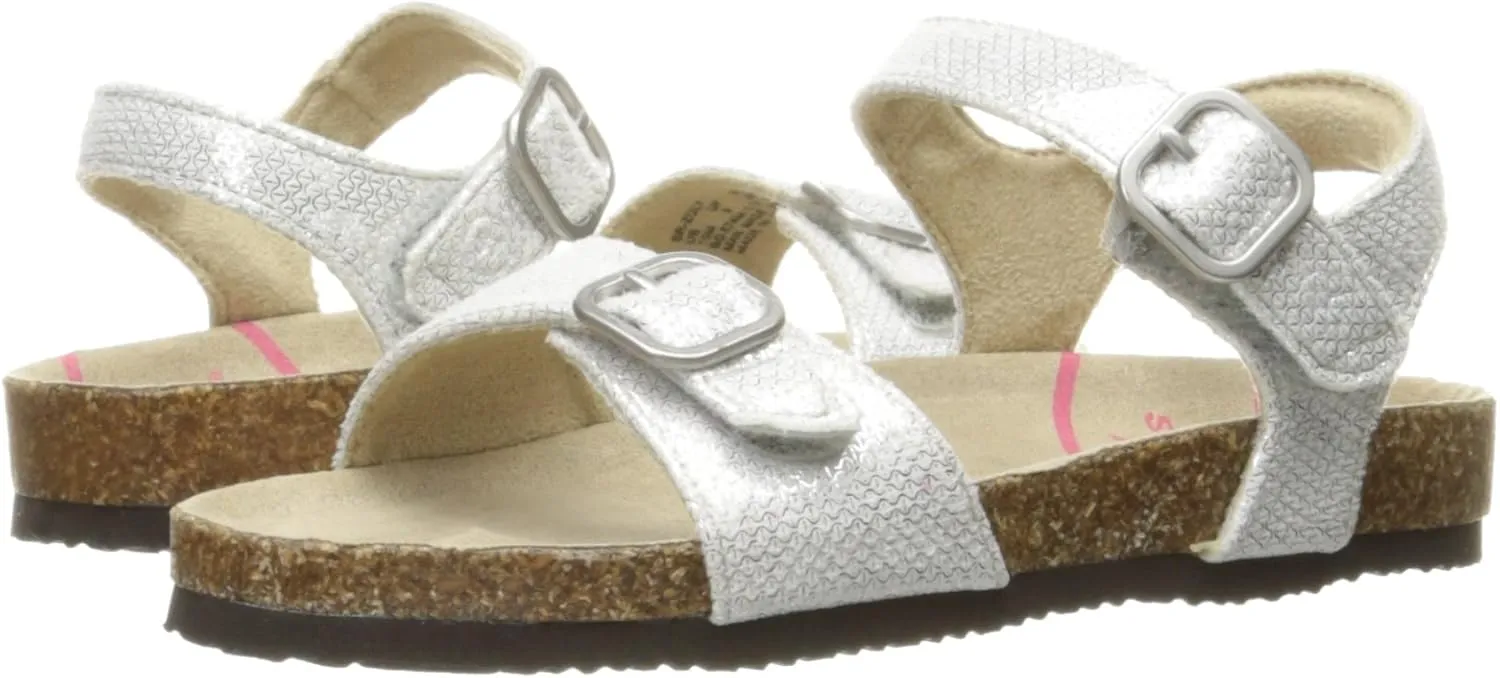 Stride Rite Toddler, Little and Big Girls Zuly Fashion Sandal