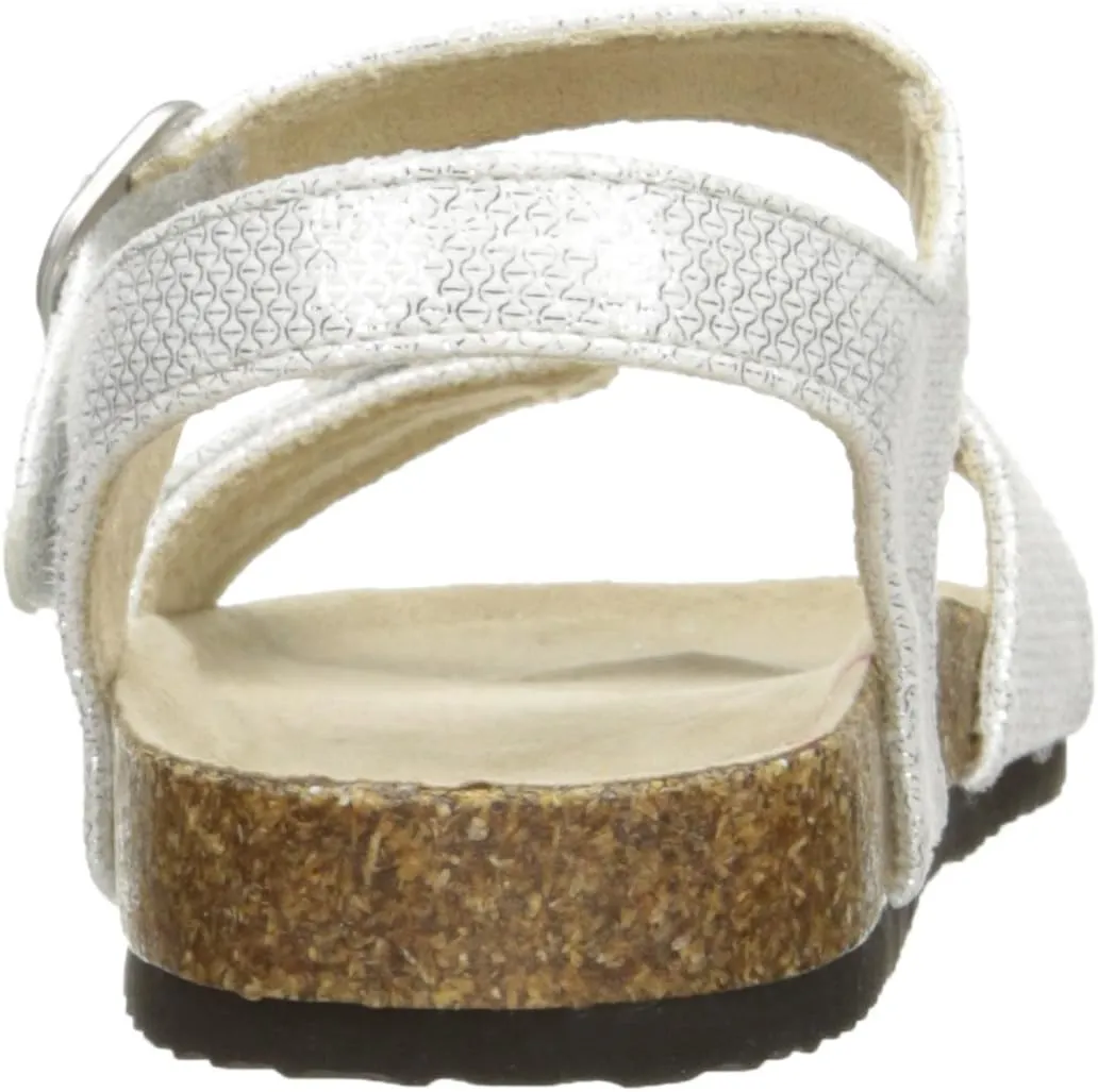 Stride Rite Toddler, Little and Big Girls Zuly Fashion Sandal