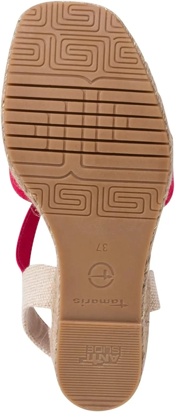 Tamaris Women's Damen 1-1-28367-38 Wedge Sandal