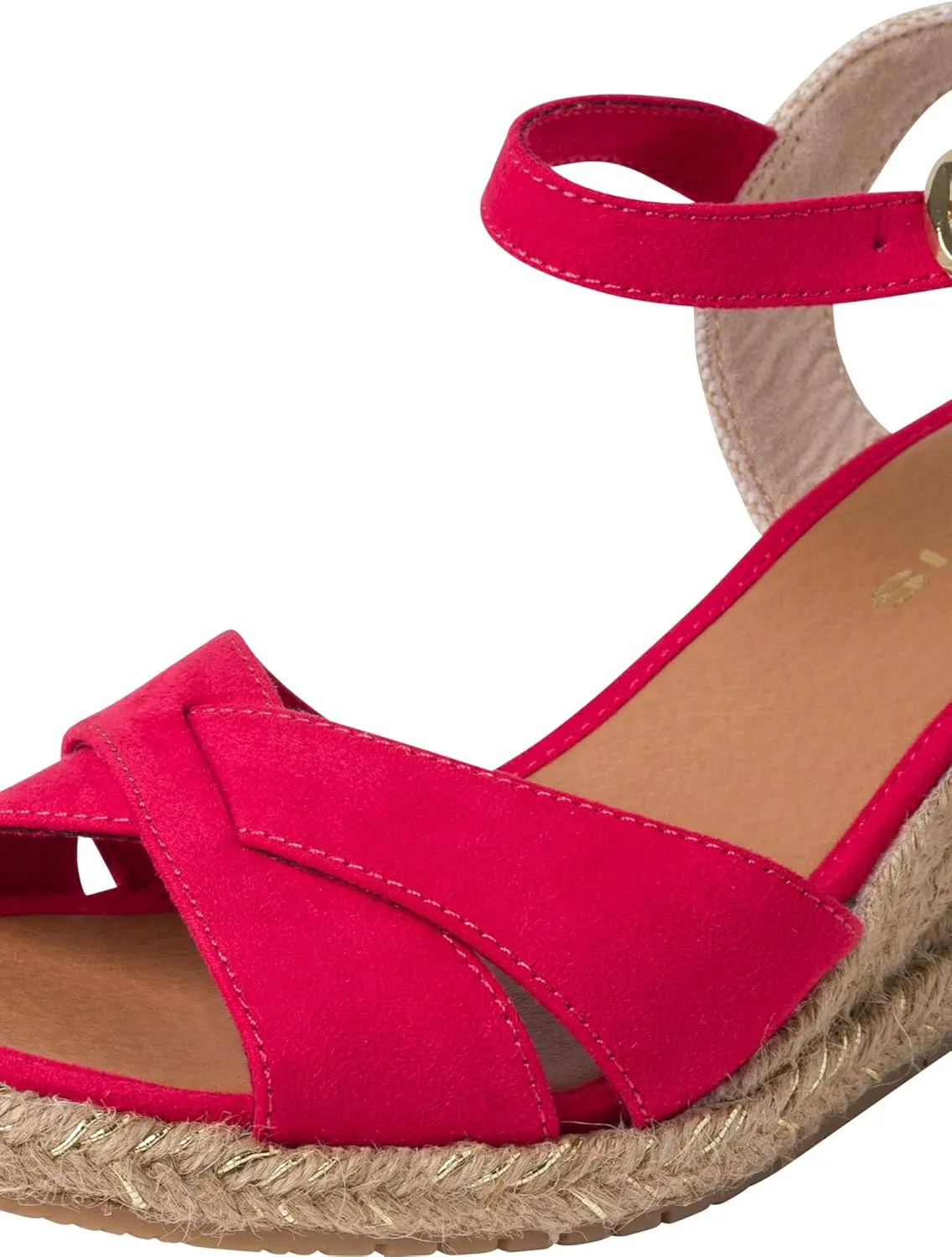 Tamaris Women's Damen 1-1-28367-38 Wedge Sandal