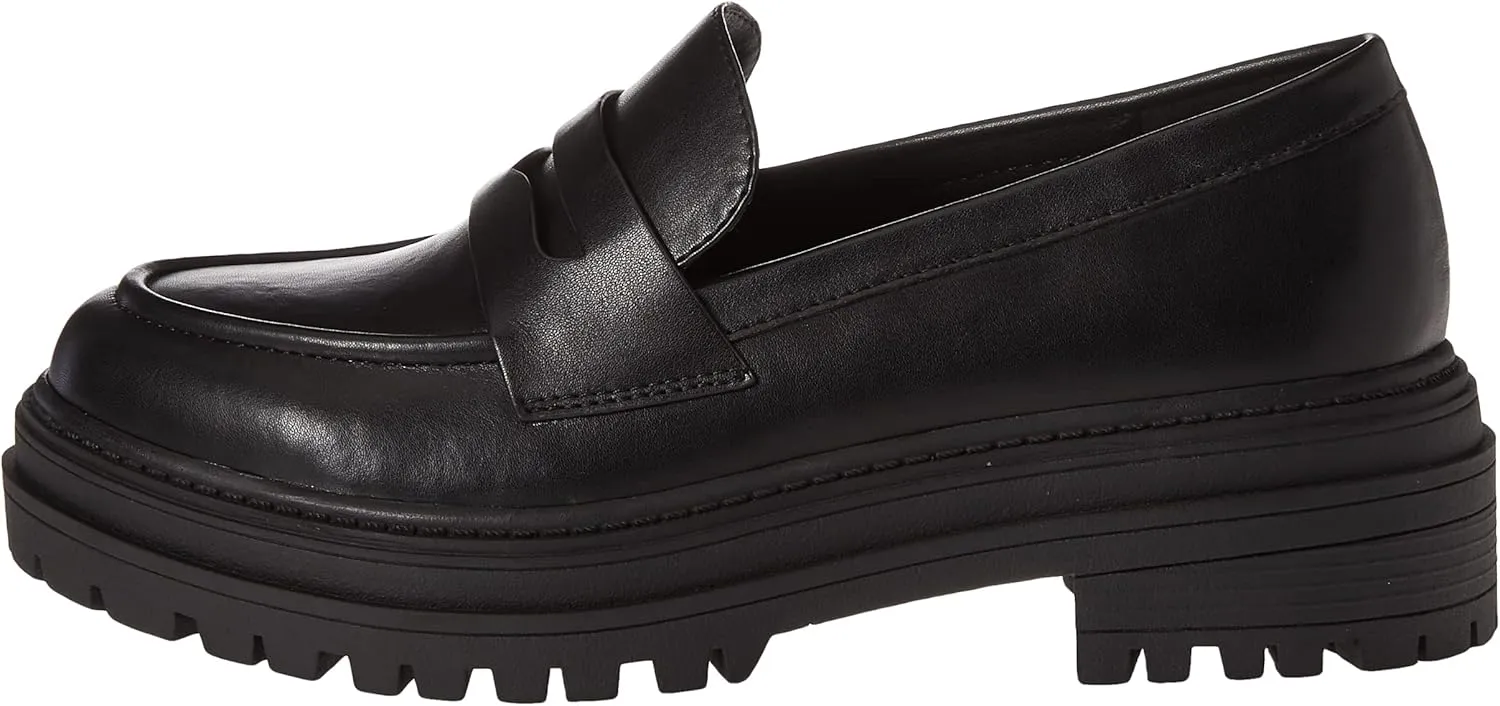 The Drop Women's Ryan Lug Sole Loafer